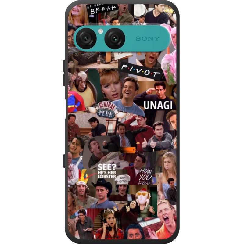 Чохол BoxFace Sony Xperia 10 VII 