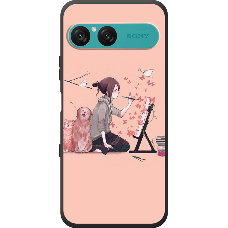 Чохол BoxFace Sony Xperia 10 VII 