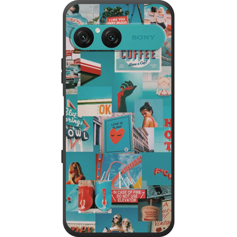 Чохол BoxFace Sony Xperia 10 VII 