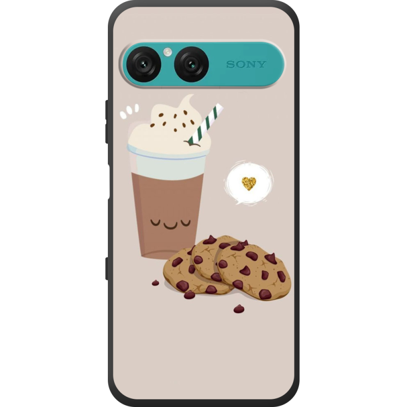 Чохол BoxFace Sony Xperia 10 VII Love Cookies