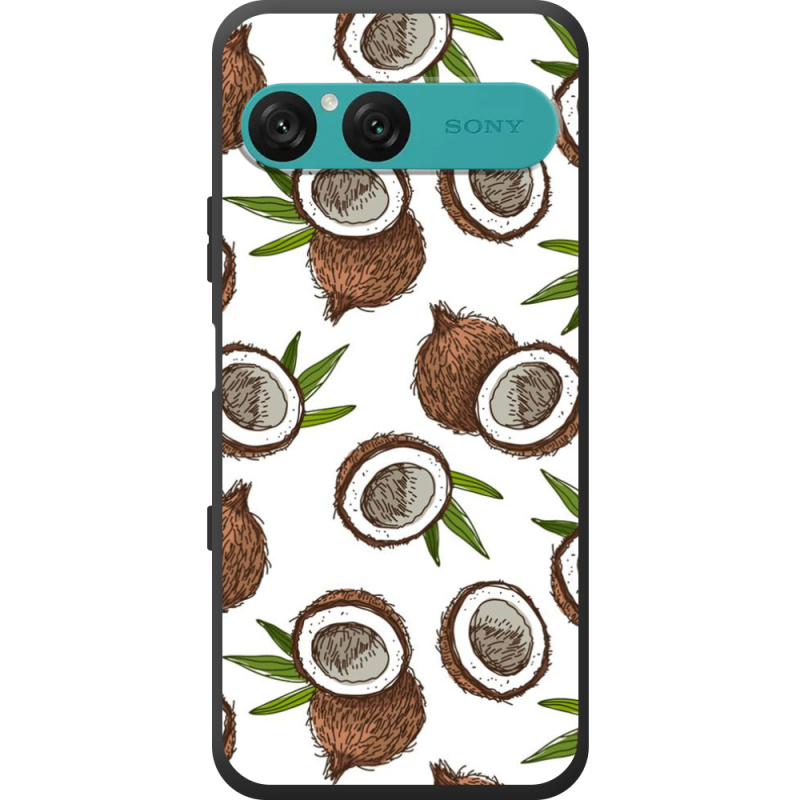 Чохол BoxFace Sony Xperia 10 VII Coconut