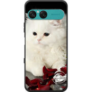 Чохол BoxFace Sony Xperia 10 VII Fluffy Cat