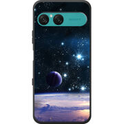 Чохол BoxFace Sony Xperia 10 VII Space Landscape
