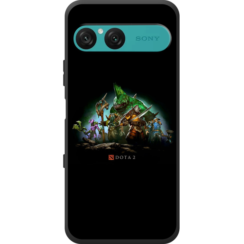 Чохол BoxFace Sony Xperia 10 VII 