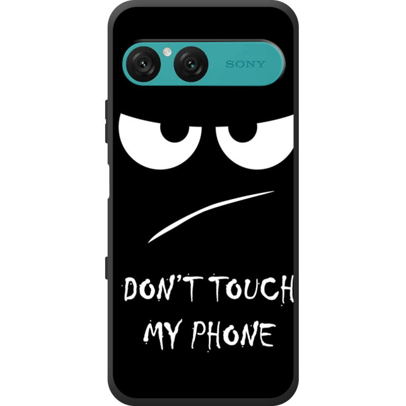 Чохол BoxFace Sony Xperia 10 VII Don't Touch my Phone