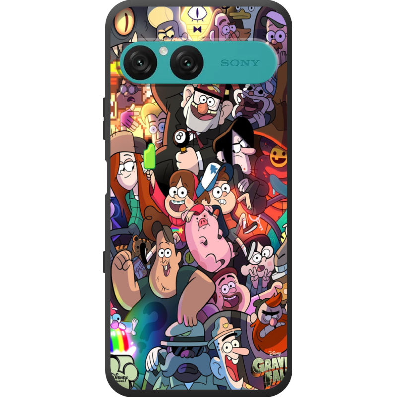 Чохол BoxFace Sony Xperia 10 VII 