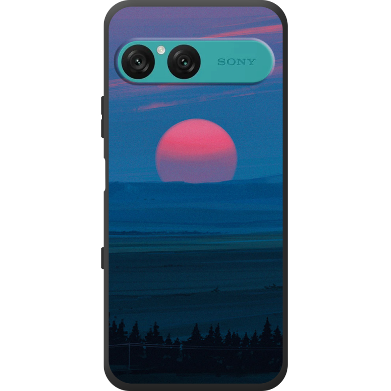 Чохол BoxFace Sony Xperia 10 VII Cold Red Light