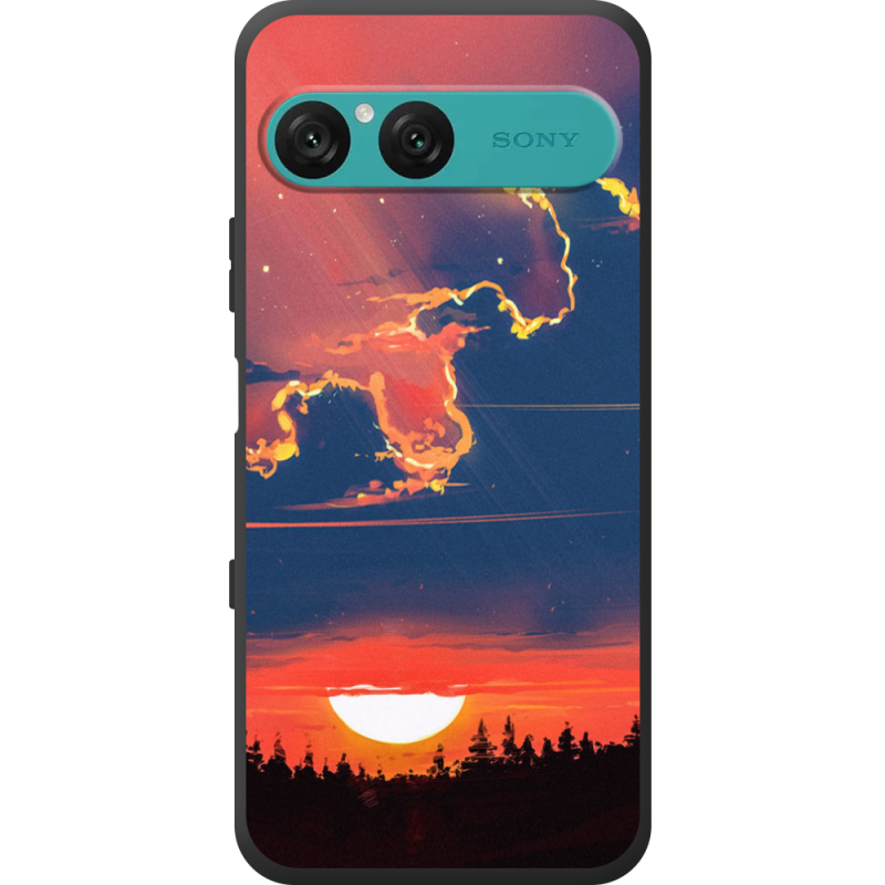 Чохол BoxFace Sony Xperia 10 VII Twilight