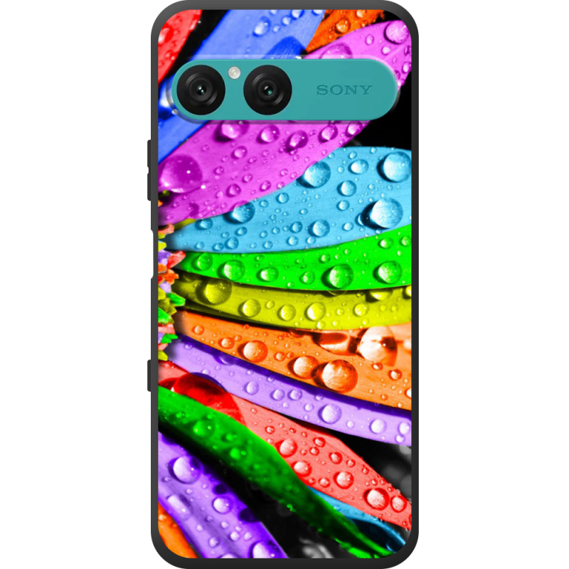Чохол BoxFace Sony Xperia 10 VII Colored Chamomile