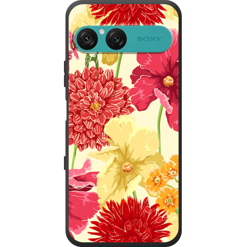 Чохол BoxFace Sony Xperia 10 VII Flower Bed