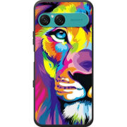 Чохол BoxFace Sony Xperia 10 VII Frilly Lion