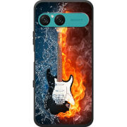 Чохол BoxFace Sony Xperia 10 VII Guitar