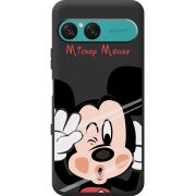Прозорий чохол BoxFace Sony Xperia 10 VII Mister M