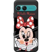 Прозорий чохол BoxFace Sony Xperia 10 VII Lady M