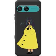 Прозорий чохол BoxFace Sony Xperia 10 VII Just a Girl