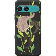 Прозорий чохол BoxFace Sony Xperia 10 VII Cute Mermaid