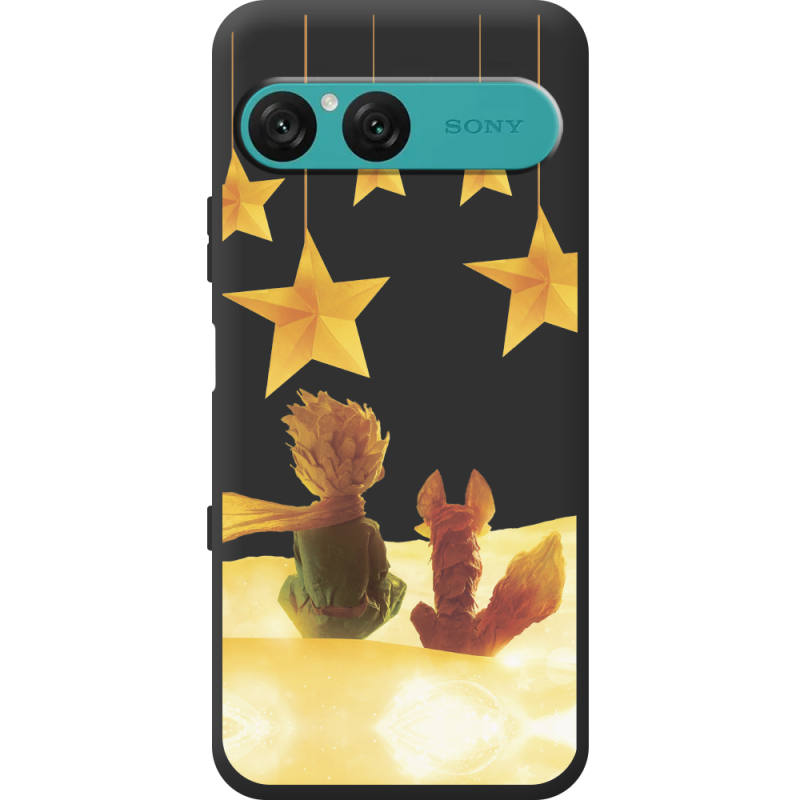 Прозорий чохол BoxFace Sony Xperia 10 VII Little Prince