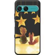 Прозорий чохол BoxFace Sony Xperia 10 VII Little Prince