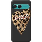 Прозорий чохол BoxFace Sony Xperia 10 VII Wild Love