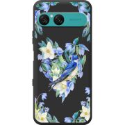 Прозорий чохол BoxFace Sony Xperia 10 VII Spring Bird