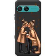 Прозорий чохол BoxFace Sony Xperia 10 VII Mommy Is My BFF