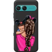 Прозорий чохол BoxFace Sony Xperia 10 VII Mouse Mommy