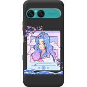 Прозорий чохол BoxFace Sony Xperia 10 VII The Sakuras Will Cry For You
