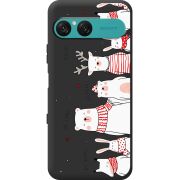Прозорий чохол BoxFace Sony Xperia 10 VII The Friendly Beasts