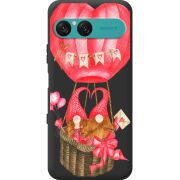 Прозорий чохол BoxFace Sony Xperia 10 VII Valentine Dwarfs