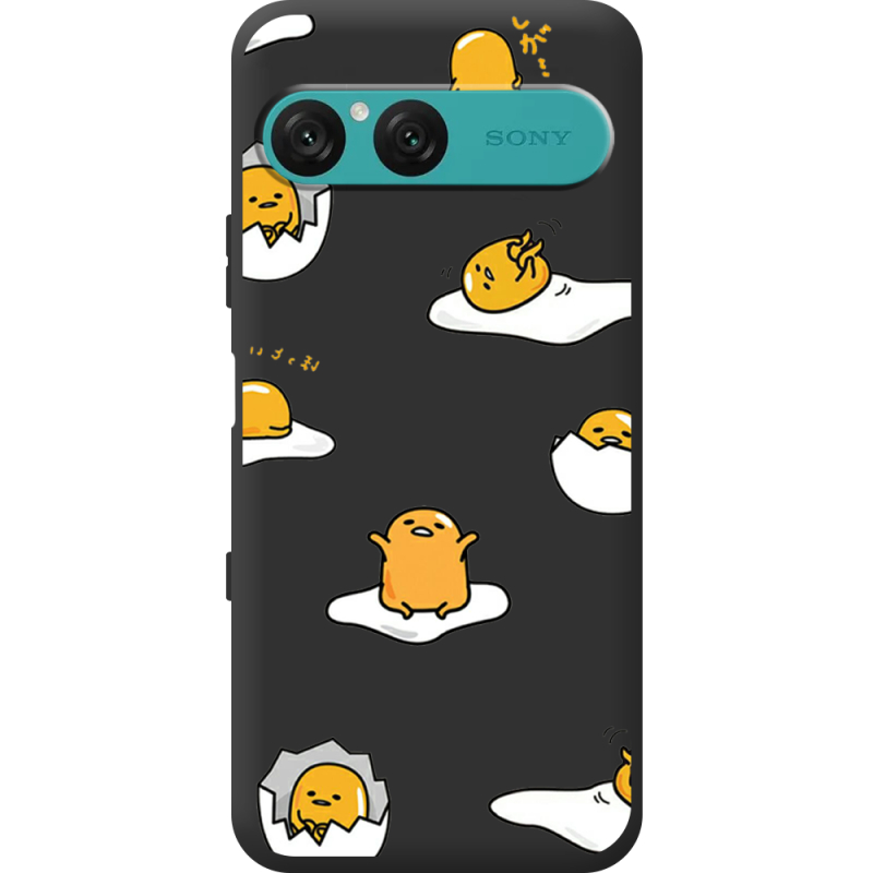 Прозорий чохол BoxFace Sony Xperia 10 VII Gudetama