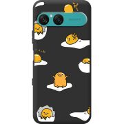 Прозорий чохол BoxFace Sony Xperia 10 VII Gudetama