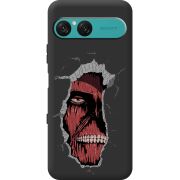 Прозорий чохол BoxFace Sony Xperia 10 VII Нападение Титана