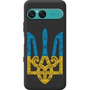 Прозорий чохол BoxFace Sony Xperia 10 VII Gold Trident