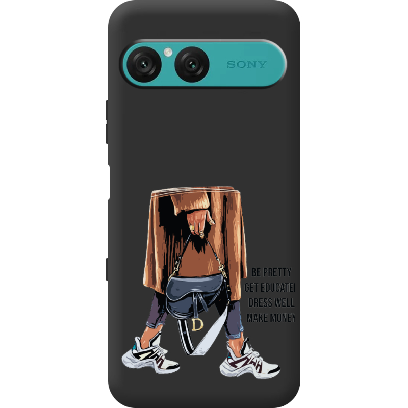 Прозорий чохол BoxFace Sony Xperia 10 VII Motivation