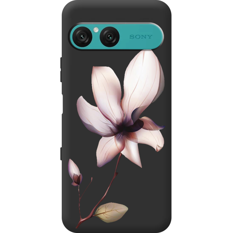 Прозорий чохол BoxFace Sony Xperia 10 VII Magnolia