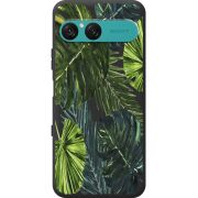 Прозорий чохол BoxFace Sony Xperia 10 VII Palm Tree