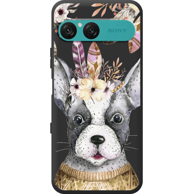 Прозорий чохол BoxFace Sony Xperia 10 VII 