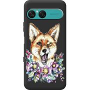 Прозорий чохол BoxFace Sony Xperia 10 VII Winking Fox