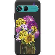 Прозорий чохол BoxFace Sony Xperia 10 VII My Bouquet