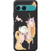 Прозорий чохол BoxFace Sony Xperia 10 VII Uni Blonde