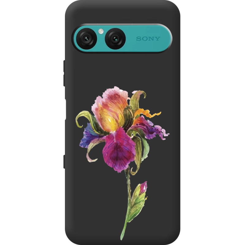 Прозорий чохол BoxFace Sony Xperia 10 VII Iris