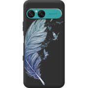 Прозорий чохол BoxFace Sony Xperia 10 VII Feather
