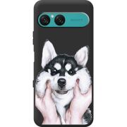 Прозорий чохол BoxFace Sony Xperia 10 VII Husky