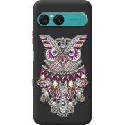 Чохол зі стразами Sony Xperia 10 VII Owl