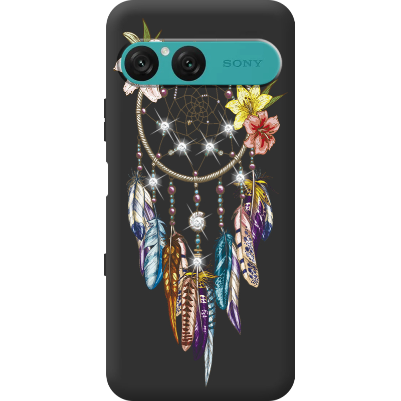 Чохол зі стразами Sony Xperia 10 VII Dreamcatcher