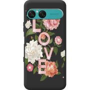 Чохол зі стразами Sony Xperia 10 VII Love