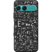 Чорний чохол BoxFace Sony Xperia 10 VII E=mc2