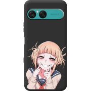 Чорний чохол BoxFace Sony Xperia 10 VII Himiko Toga Smile