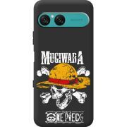 Чорний чохол BoxFace Sony Xperia 10 VII One Piece Большой куш