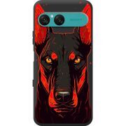 Чорний чохол BoxFace Sony Xperia 10 VII 
